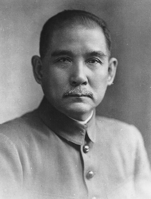 Dr. Sun Yat-sen